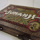 Illustration for article titled Combine nostalgia with a death wish via this hand-crafted iJumanji/i set